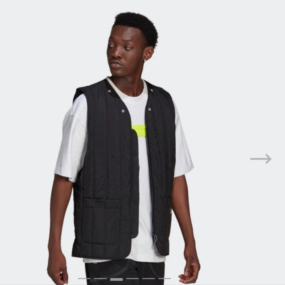 GN8047 Adidas Utility Vest MSRP $100